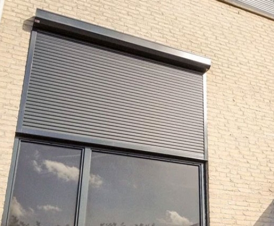 Противовзломные рольставни в Курганинске