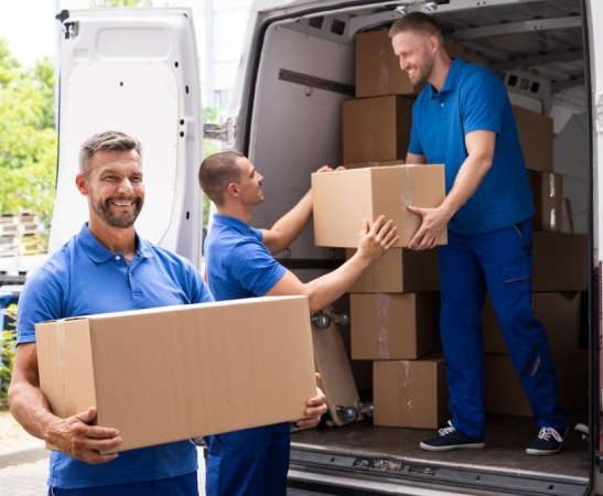 Доставка товаров до дома в Курганинске