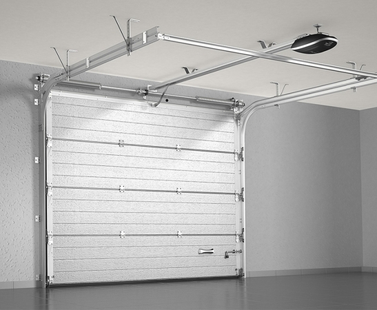 Автоматика для гаражных ворот в Курганинске