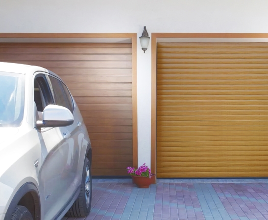 Гаражные подъемные ворота в Курганинске