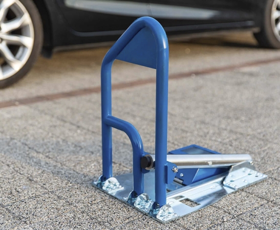 Парковочные барьеры в Курганинске