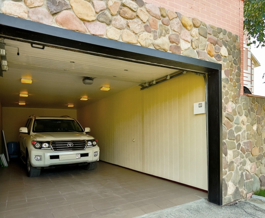 Подъемные ворота в Курганинске