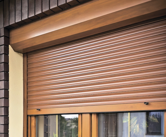 Рольставни серии Prestige в Курганинске