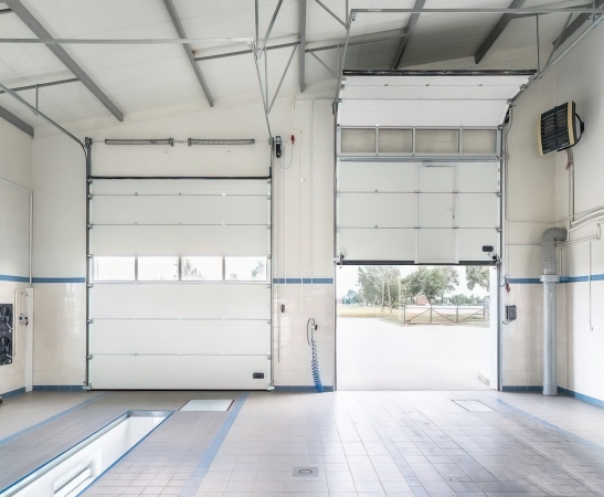 Промышленные приводы для ворот в Курганинске