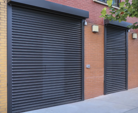 Роллетные решетки в Курганинске