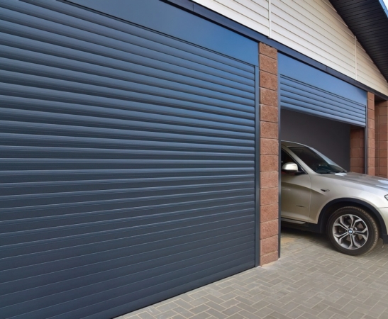 Роллетные ворота в Курганинске