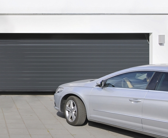 Секционные гаражные ворота в Курганинске