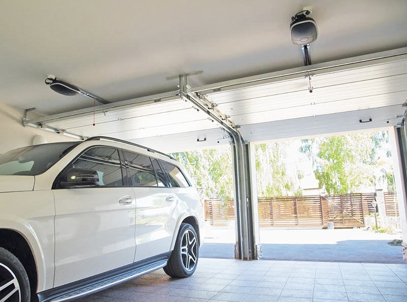 Гаражная в Курганинске