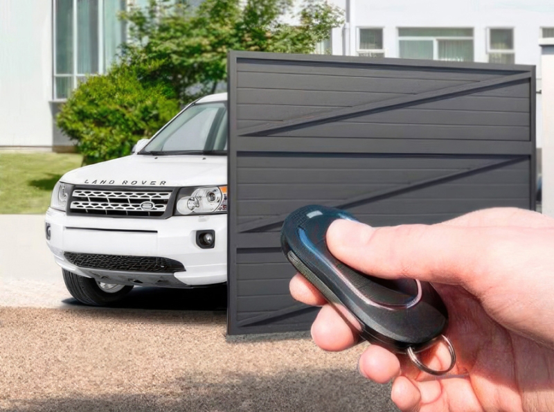 Автоматика в Курганинске