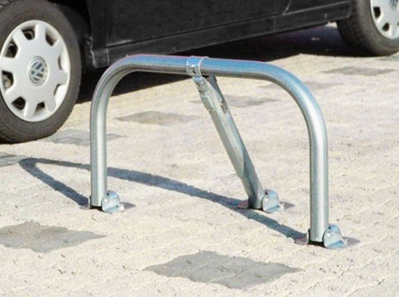 Парковочные барьеры в Курганинске