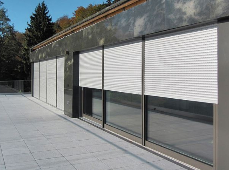 Рольставни в Курганинске