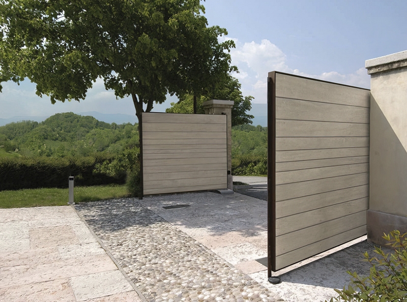 Въездные в Курганинске